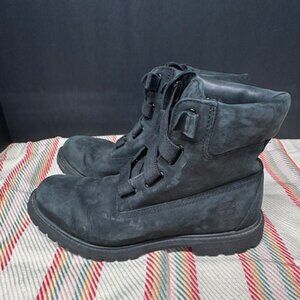 Timberland 6" Premium Boots Waterproof Woman's Size 9